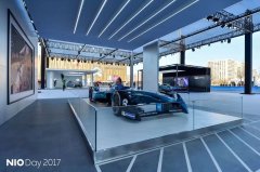 蔚來 | 顛覆傳統，從網紅圈脫穎而出的&ldquo;網藍&rdquo;