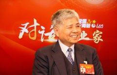 全國政協(xié)委員、旭日集團副董事長兼總經(jīng)理、常宏董事長楊勛先生提案引關(guān)注，接受人民網(wǎng)訪談欄目采訪