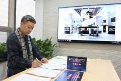 常宏總工程師 孫德峰 擔(dān)任第九屆中國國際空間設(shè)計大賽網(wǎng)絡(luò)評審委員會委員