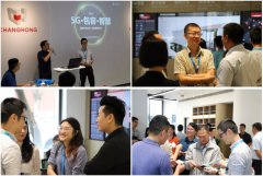 【5G&middot;包容&middot;智慧】中國(guó)移動(dòng)深圳5G行業(yè)應(yīng)用沙龍?jiān)诔：晟钲谶\(yùn)營(yíng)中心成功舉辦