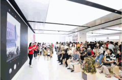 【常宏出品】全國第三家、西部首家&mdash;&mdash;hw授權體驗店Plus閃耀西安