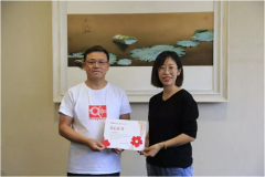 【常宏&middot;愛心】常宏參與99公益日助學項目，為愛助力