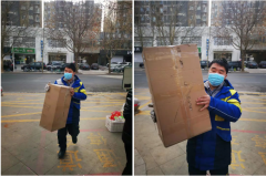 企業(yè)有情義，員工有擔(dān)當(dāng) | 常宏為員工發(fā)放防疫物資，讓愛(ài)延續(xù)&hellip;&hellip;